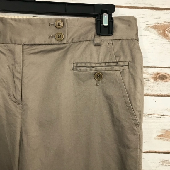 BcbgMaxAzria Tan Career Business Dress Pants - Picture 2 of 7